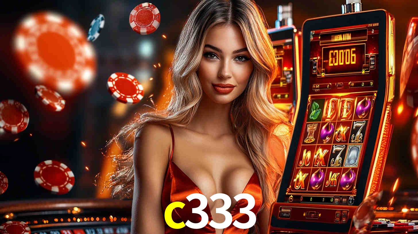 c333: Seu Cassino Premiado com Pagamentos Rápidos