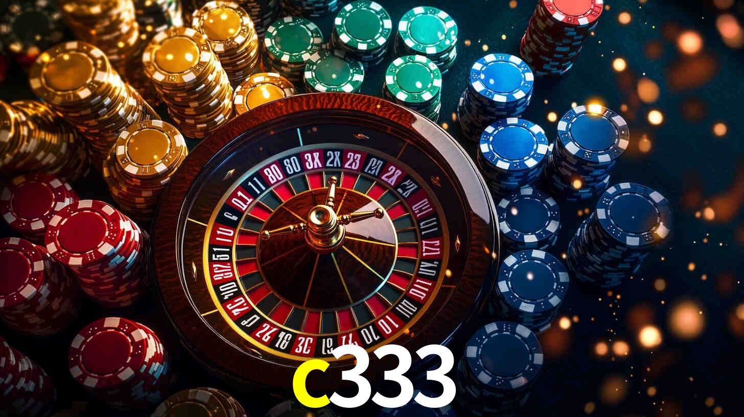 c333: Jogos de Caça-Níqueis-Altas Recompensas, Roleta-Velocidade, Blackjack-Desafios Máximos