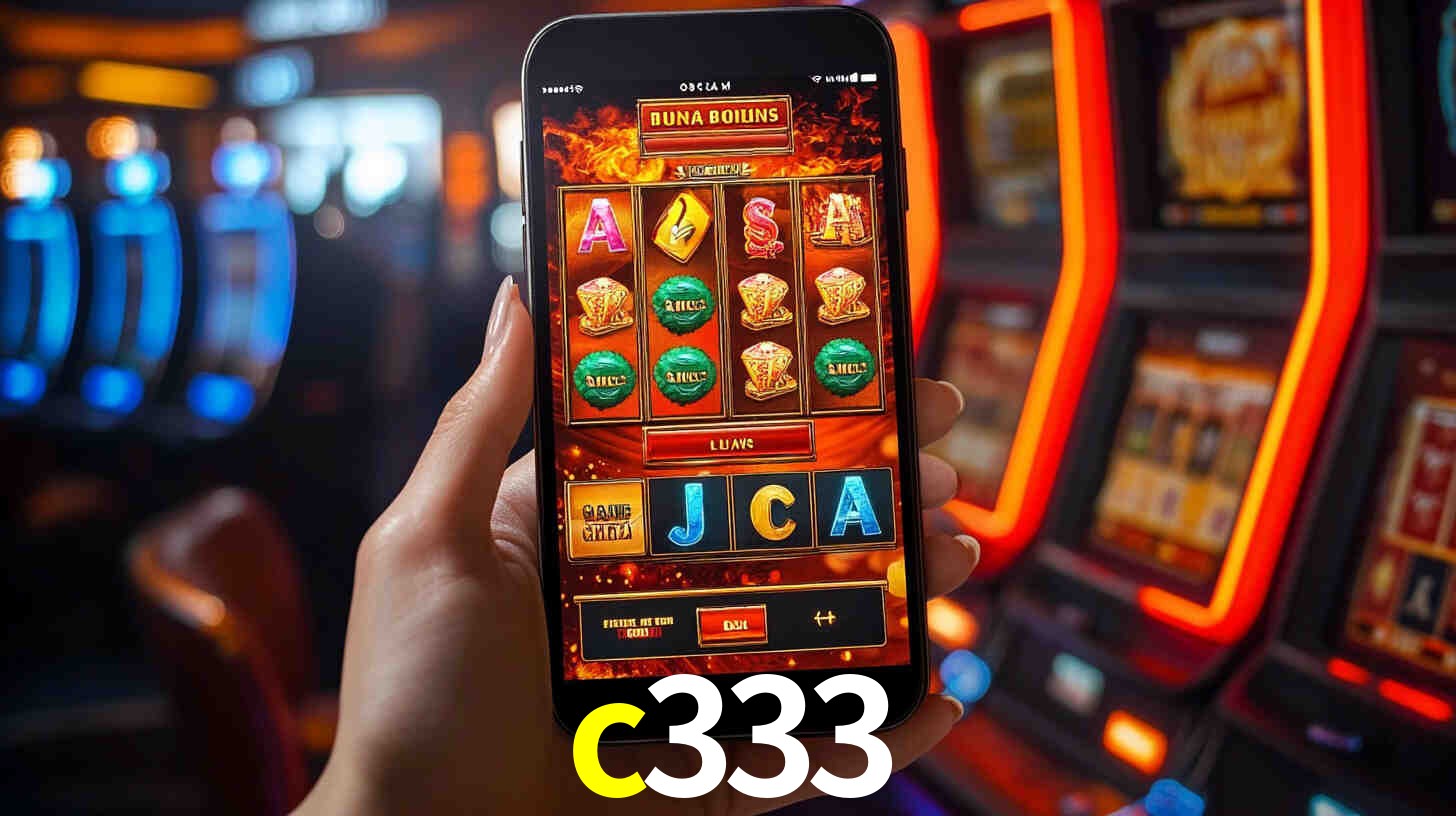 Bônus Generosos e Exclusivos no c333 para Você!