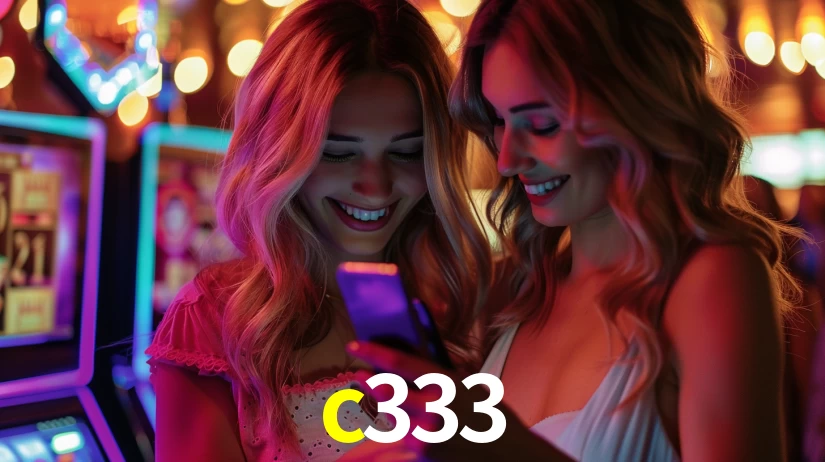 c333: A Experiência de Casino com Jogos de Mesa ao Vivo