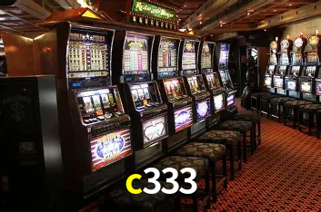 Descubra o Mundo do Cassino Online com c333