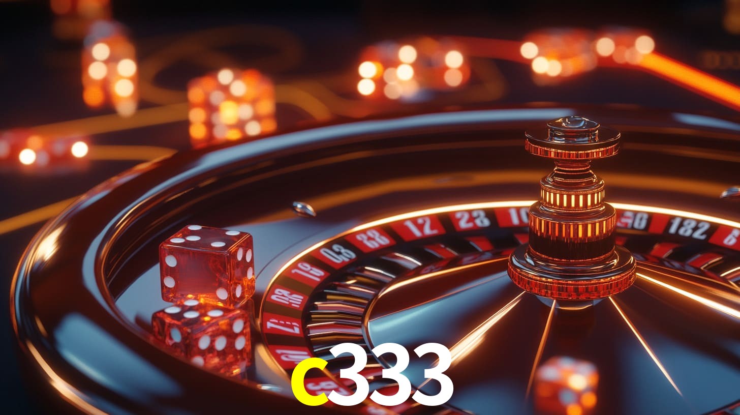 Roulette Table c333