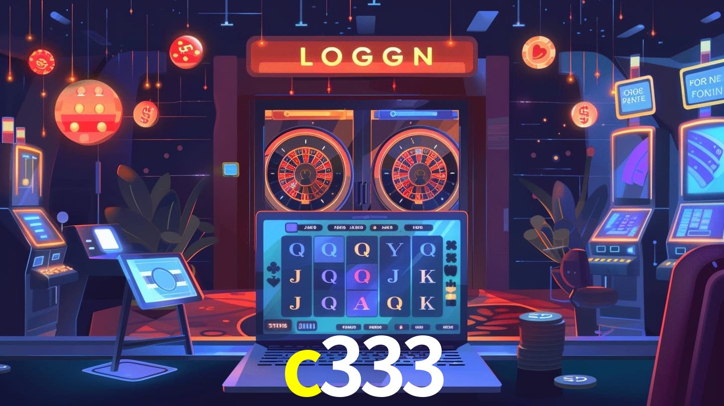 c333 Licenciado Curaçao - Segurança SSL 256-bit