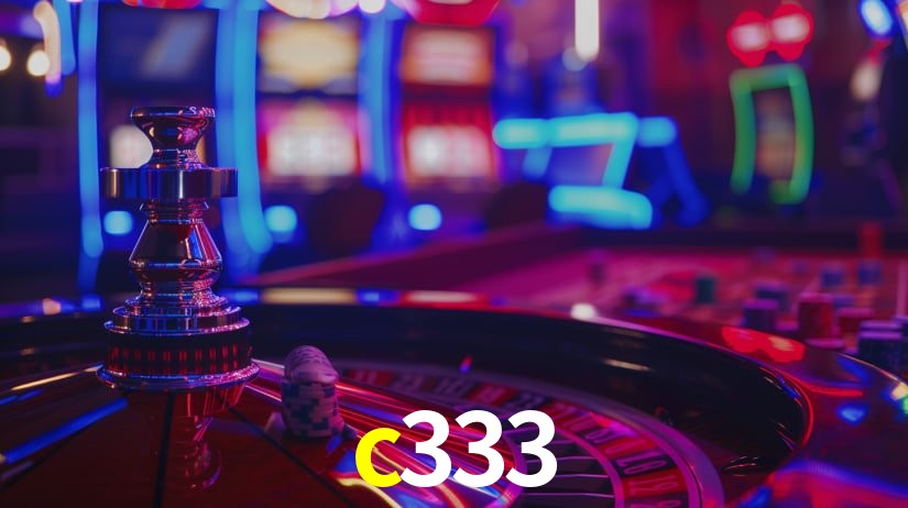 c333: Jogos de Caça-Níqueis-Altas Recompensas, Roleta-Velocidade, Blackjack-Desafios Máximos