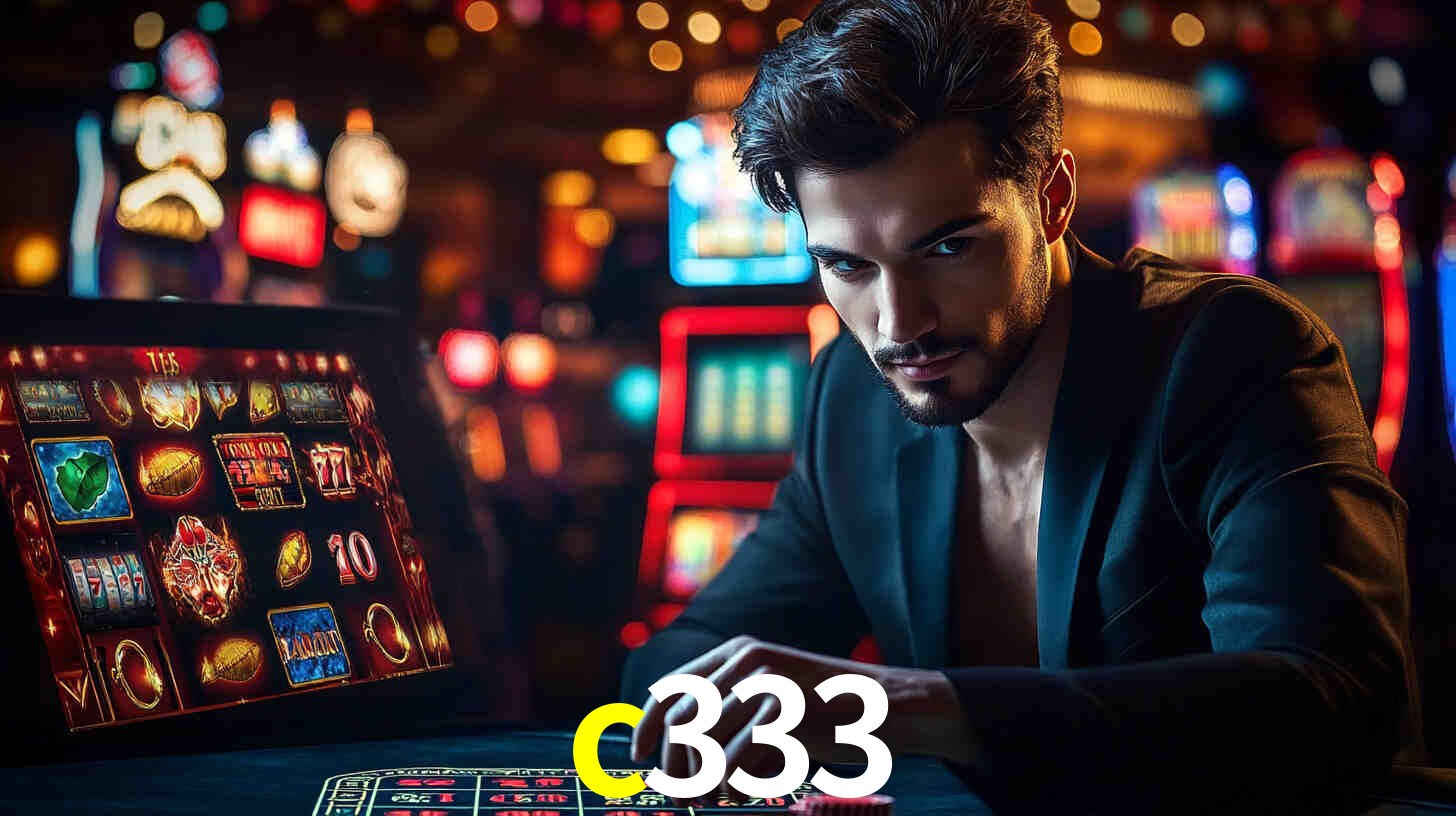 Bônus Generosos e Exclusivos no c333 para Você!