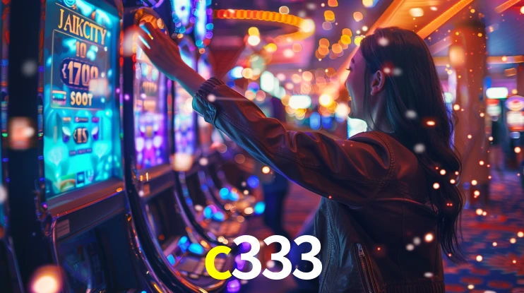 Sinta a adrenalina dos jogos de cassino com c333